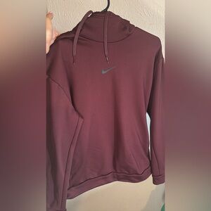 Nike Women's Burgundy Blazer